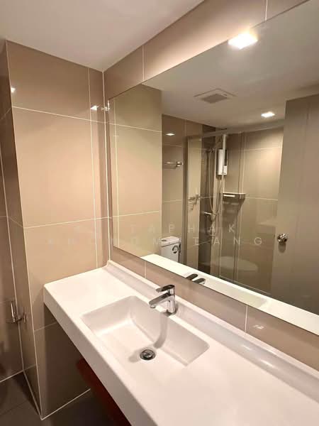 IDEO New Rama 9, Bangkok, 7 Ramkhamhaeng Road, Hua Mak, Bang Kapi, Bangkok, 1 Bedroom, 37 sqm, Condo For Rent, by Kritaphak Khongmueang, 500464567 - DDproperty.com