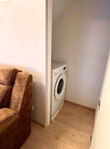 IDEO New Rama 9, Bangkok, 7 Ramkhamhaeng Road, Hua Mak, Bang Kapi, Bangkok, 1 Bedroom, 37 sqm, Condo For Rent, by Kritaphak Khongmueang, 500464567 - DDproperty.com