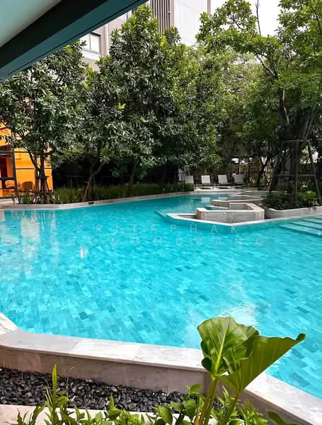 IDEO New Rama 9, Bangkok, 7 Ramkhamhaeng Road, Hua Mak, Bang Kapi, Bangkok, 1 Bedroom, 37 sqm, Condo For Rent, by Kritaphak Khongmueang, 500464567 - DDproperty.com