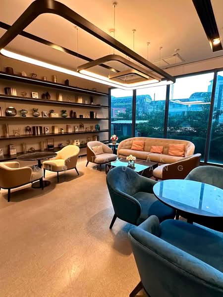 IDEO New Rama 9, Bangkok, 7 Ramkhamhaeng Road, Hua Mak, Bang Kapi, Bangkok, 1 Bedroom, 37 sqm, Condo For Rent, by Kritaphak Khongmueang, 500464567 - DDproperty.com