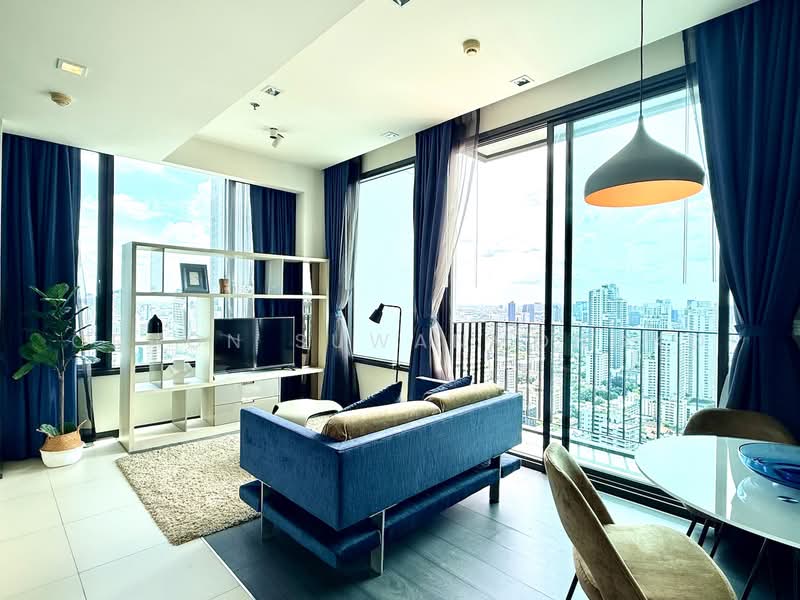 The Edge Sukhumvit 23, Bangkok, 6 Soi Sukhumvit 23, Khlongtoei Nua, Watthana, Bangkok, 2 Bedrooms, 62 sqm, Condo For Rent, by Oraon Suwanmongko, 500464569 - DDproperty.com