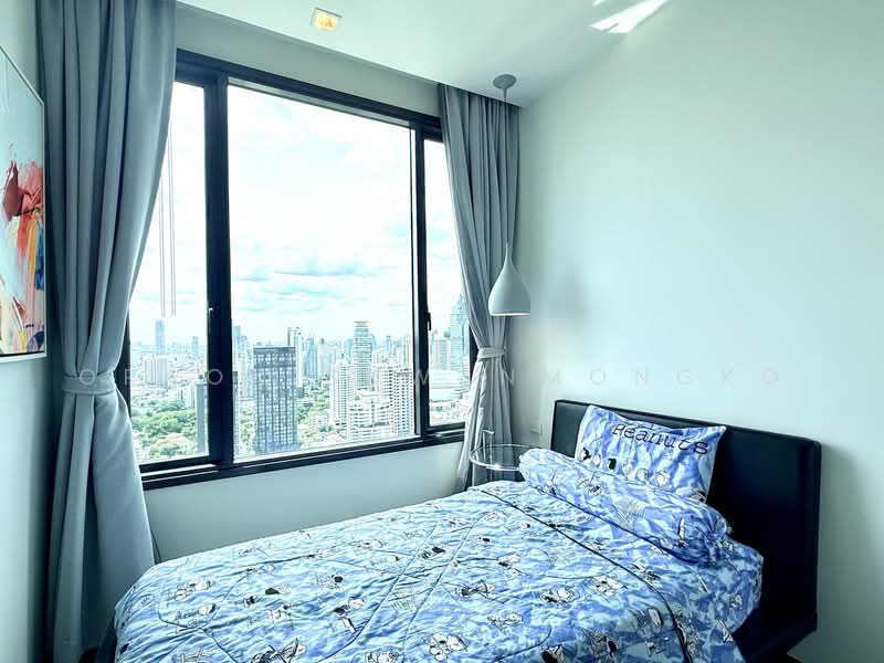 The Edge Sukhumvit 23, Bangkok, 6 Soi Sukhumvit 23, Khlongtoei Nua, Watthana, Bangkok, 2 Bedrooms, 62 sqm, Condo For Rent, by Oraon Suwanmongko, 500464569 - DDproperty.com