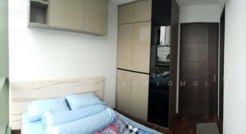 Wish Signature Midtown Siam, Bangkok, 512 Phetchaburi Road, Thanon Phetchaburi, Ratchathewi, Bangkok, 1 Bedroom, 27 sqm, Condo For Rent, by Tanapat Jitwatcharakomol, 500464573 - DDproperty.com
