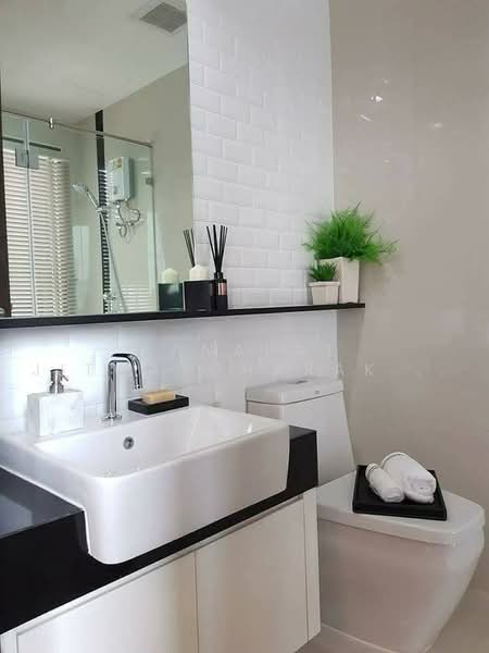 Wish Signature Midtown Siam, Bangkok, 512 Phetchaburi Road, Thanon Phetchaburi, Ratchathewi, Bangkok, 1 Bedroom, 27 sqm, Condo For Rent, by Tanapat Jitwatcharakomol, 500464573 - DDproperty.com