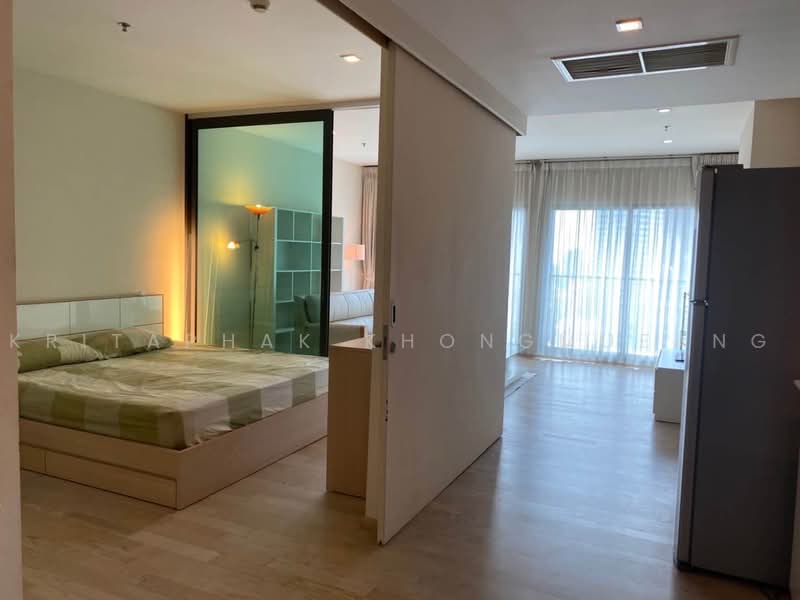 Noble Remix, Bangkok, 772 Soi Sukhumvit 36, Sukhumvit Road, Khong Tan, Khlong Toei, Bangkok, 1 Bedroom, 52 sqm, Condo For Rent, by Kritaphak Khongmueang, 500464580 - DDproperty.com