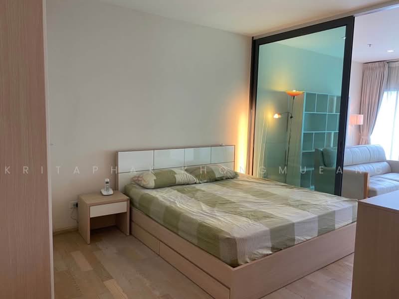 Noble Remix, Bangkok, 772 Soi Sukhumvit 36, Sukhumvit Road, Khong Tan, Khlong Toei, Bangkok, 1 Bedroom, 52 sqm, Condo For Rent, by Kritaphak Khongmueang, 500464580 - DDproperty.com