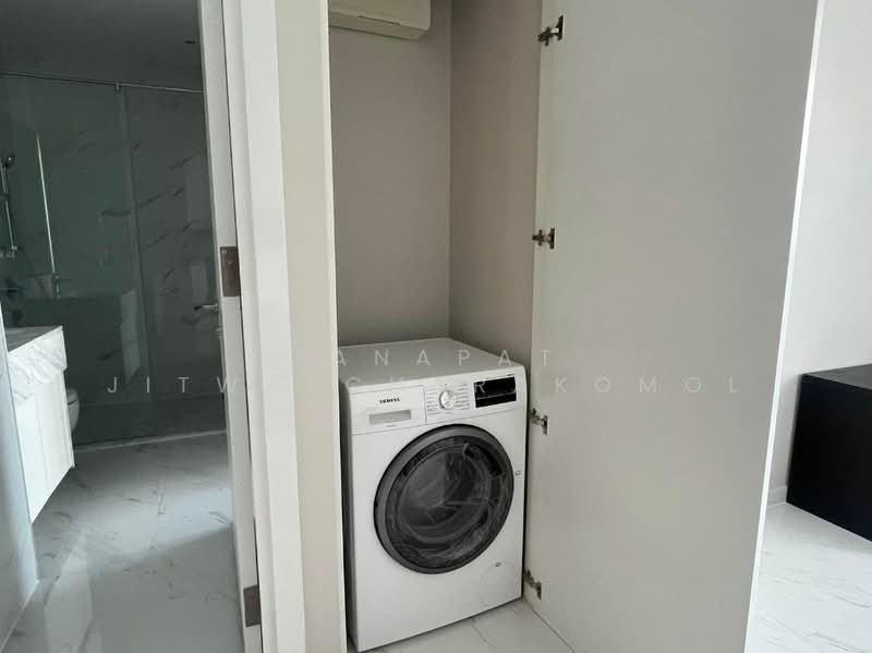 Canapaya Residences Rama 3, Bangkok, 888 Rama 3 Road, Bang Klo, Bang Kho Laem, Bangkok, 1 Bedroom, 50 sqm, Condo For Rent, by Tanapat Jitwatcharakomol, 500464586 - DDproperty.com