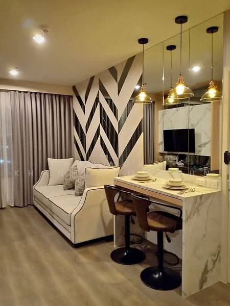 Aspire Sathon-Taksin (Copper Zone) : แอสปาย สาทร-ตากสิน (คอปเปอร์โซน), กรุงเทพ, 65 ถ.กัลปพฤกษ์ บางค้อ, บางค้อ, จอมทอง, กรุงเทพ, 46 ตร.ม., คอนโด ให้เช่า, โดย Thanachot Khantigamongun, 500464588 - DDproperty.com