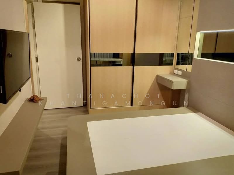Aspire Sathon-Taksin (Copper Zone) : แอสปาย สาทร-ตากสิน (คอปเปอร์โซน), กรุงเทพ, 65 ถ.กัลปพฤกษ์ บางค้อ, บางค้อ, จอมทอง, กรุงเทพ, 46 ตร.ม., คอนโด ให้เช่า, โดย Thanachot Khantigamongun, 500464588 - DDproperty.com