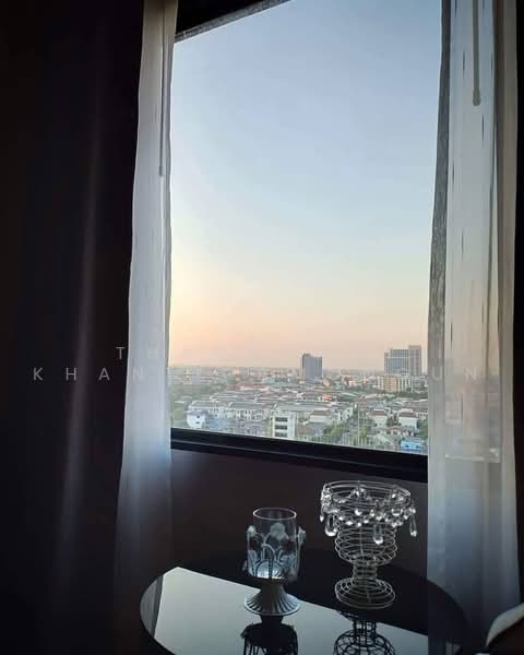 Aspire Sathon-Taksin (Copper Zone), Bangkok, 65 Kanlapaphruek Road, Bangko, Chom Thong, Bangkok, 2 Bedrooms, 46 sqm, Condo For Rent, by Thanachot Khantigamongun, 500464588 - DDproperty.com