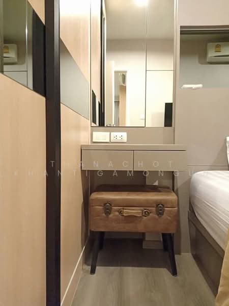 Aspire Sathon-Taksin (Copper Zone) : แอสปาย สาทร-ตากสิน (คอปเปอร์โซน), กรุงเทพ, 65 ถ.กัลปพฤกษ์ บางค้อ, บางค้อ, จอมทอง, กรุงเทพ, 46 ตร.ม., คอนโด ให้เช่า, โดย Thanachot Khantigamongun, 500464588 - DDproperty.com