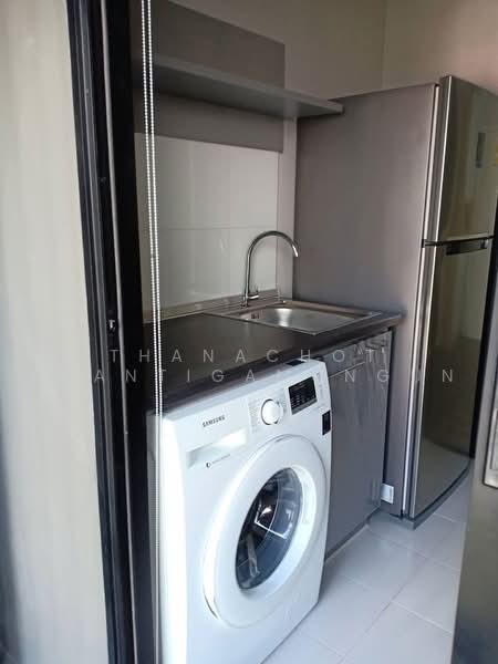 Aspire Sathon-Taksin (Copper Zone) : แอสปาย สาทร-ตากสิน (คอปเปอร์โซน), กรุงเทพ, 65 ถ.กัลปพฤกษ์ บางค้อ, บางค้อ, จอมทอง, กรุงเทพ, 46 ตร.ม., คอนโด ให้เช่า, โดย Thanachot Khantigamongun, 500464588 - DDproperty.com