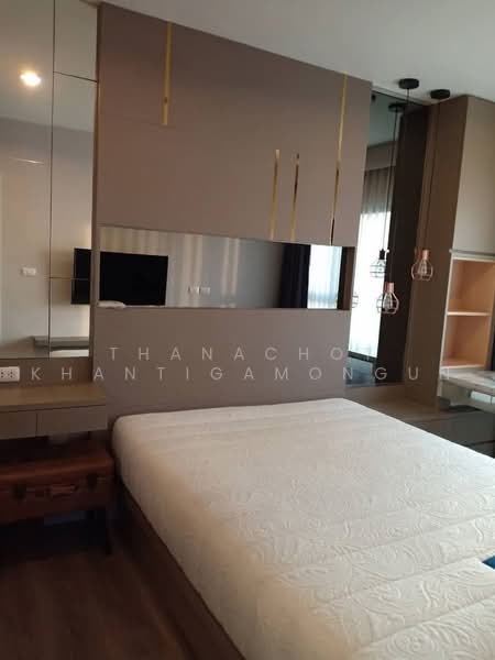 Aspire Sathon-Taksin (Copper Zone), Bangkok, 65 Kanlapaphruek Road, Bangko, Chom Thong, Bangkok, 2 Bedrooms, 46 sqm, Condo For Rent, by Thanachot Khantigamongun, 500464588 - DDproperty.com