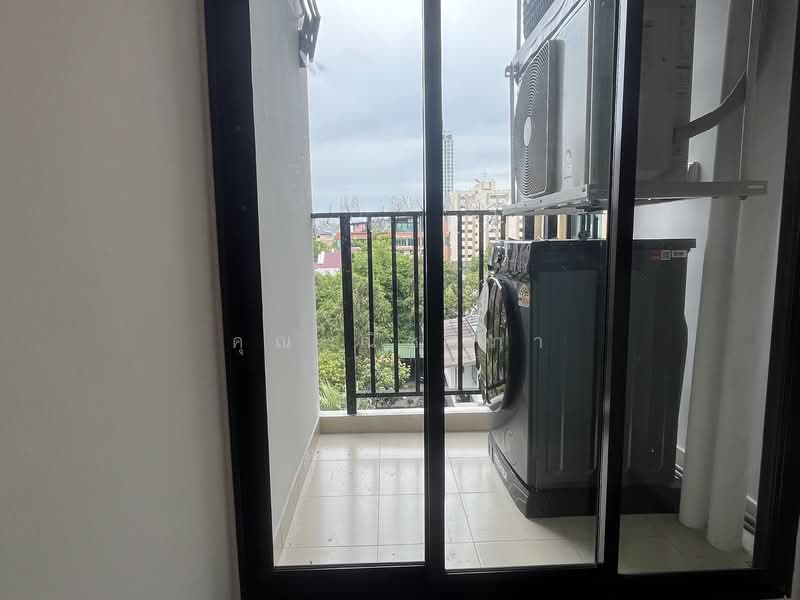 HI Ladprao 130, Bangkok, Soi Ladprao 130, Khlong Chan, Bang Kapi, Bangkok, 1 Bedroom, 29 sqm, Condo For Rent, by คุณ ณิชาภา, 500464589 - DDproperty.com