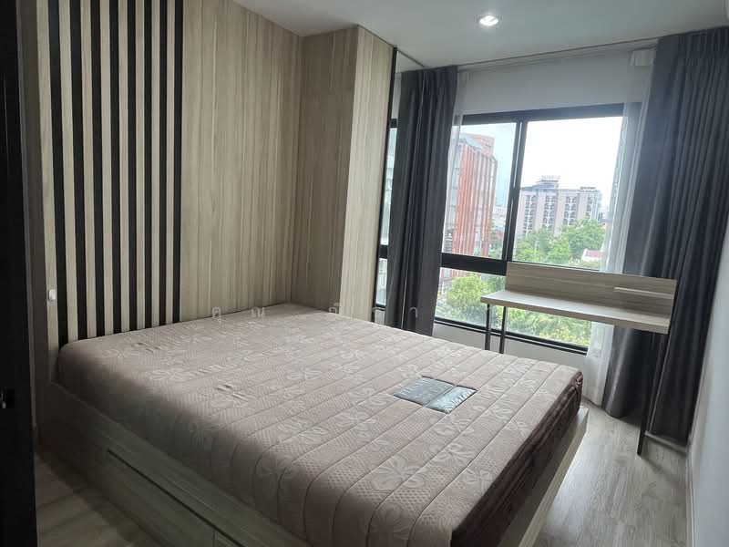HI Ladprao 130, Bangkok, Soi Ladprao 130, Khlong Chan, Bang Kapi, Bangkok, 1 Bedroom, 29 sqm, Condo For Rent, by คุณ ณิชาภา, 500464589 - DDproperty.com