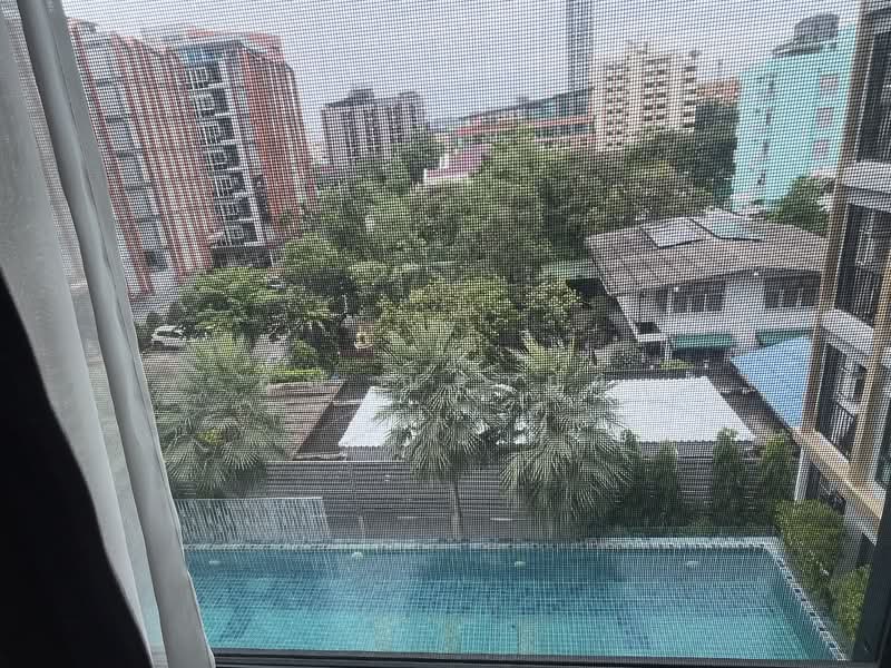 HI Ladprao 130, Bangkok, Soi Ladprao 130, Khlong Chan, Bang Kapi, Bangkok, 1 Bedroom, 29 sqm, Condo For Rent, by คุณ ณิชาภา, 500464589 - DDproperty.com