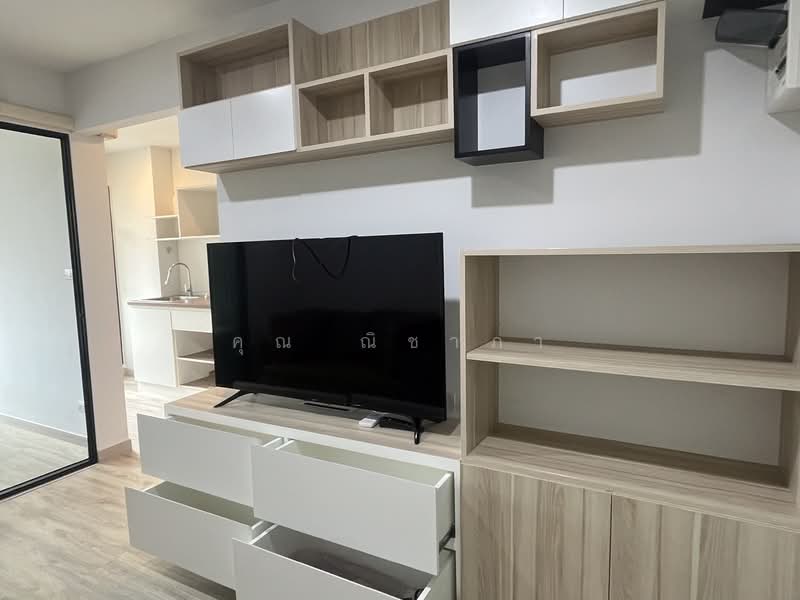 HI Ladprao 130, Bangkok, Soi Ladprao 130, Khlong Chan, Bang Kapi, Bangkok, 1 Bedroom, 29 sqm, Condo For Rent, by คุณ ณิชาภา, 500464589 - DDproperty.com