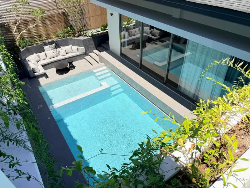 7S0199 Pool villa for sale 34,800,000 baht 4 bedroom 5 bathroom at rawai have fully furnished, ภูเก็ต, ราไวย์, เมืองภูเก็ต, ภูเก็ต, 500 ตร.ม., วิลล่า ขาย, โดย PK LIFE Property, 500464590 - DDproperty.com