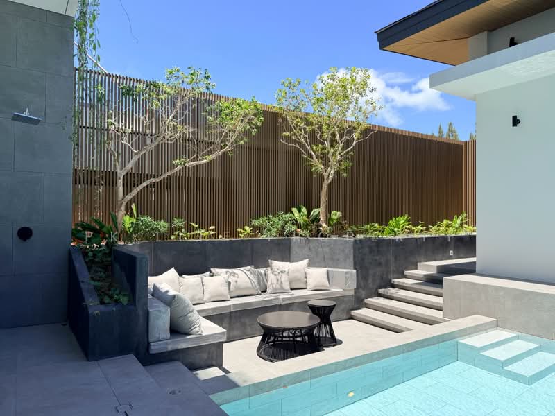 7S0199 Pool villa for sale 34,800,000 baht 4 bedroom 5 bathroom at rawai have fully furnished, ภูเก็ต, ราไวย์, เมืองภูเก็ต, ภูเก็ต, 500 ตร.ม., วิลล่า ขาย, โดย PK LIFE Property, 500464590 - DDproperty.com