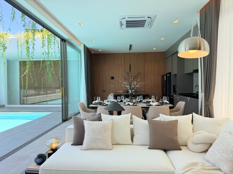 7S0199 Pool villa for sale 34,800,000 baht 4 bedroom 5 bathroom at rawai have fully furnished, ภูเก็ต, ราไวย์, เมืองภูเก็ต, ภูเก็ต, 500 ตร.ม., วิลล่า ขาย, โดย PK LIFE Property, 500464590 - DDproperty.com