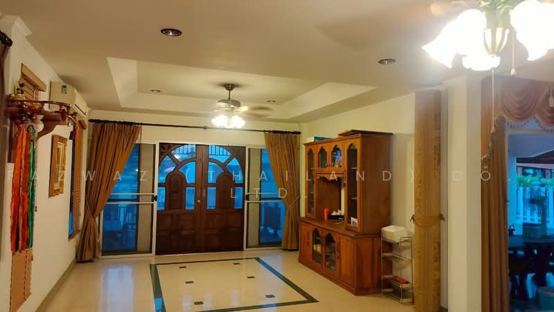 Supalai Park Ville 1 Phaholyothin 48, Bangkok, Anusaowari, Bang Khen, Bangkok, 3 Bedrooms, 247 sqm, Single Detached House For Sale, by Fazwaz (Thailand) Co., Ltd., 500464594 - DDproperty.com