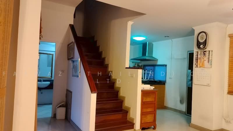 Supalai Park Ville 1 Phaholyothin 48, Bangkok, Anusaowari, Bang Khen, Bangkok, 3 Bedrooms, 247 sqm, Single Detached House For Sale, by Fazwaz (Thailand) Co., Ltd., 500464594 - DDproperty.com