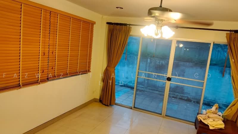 Supalai Park Ville 1 Phaholyothin 48, Bangkok, Anusaowari, Bang Khen, Bangkok, 3 Bedrooms, 247 sqm, Single Detached House For Sale, by Fazwaz (Thailand) Co., Ltd., 500464594 - DDproperty.com