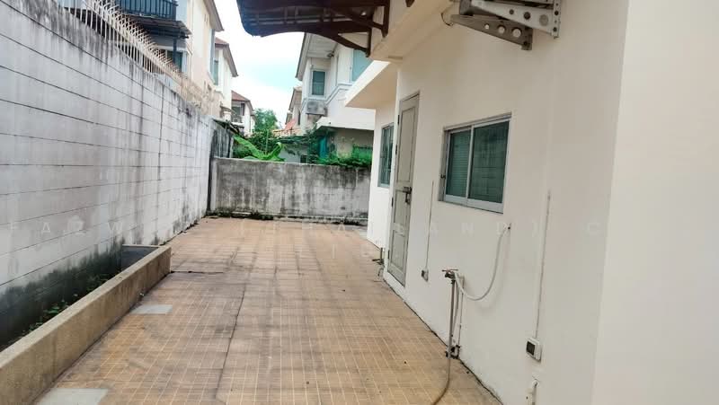 Supalai Park Ville 1 Phaholyothin 48, Bangkok, Anusaowari, Bang Khen, Bangkok, 3 Bedrooms, 247 sqm, Single Detached House For Sale, by Fazwaz (Thailand) Co., Ltd., 500464594 - DDproperty.com
