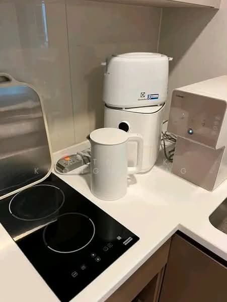 Life Sathorn Sierra, Bangkok, Ratchaphruek Rd, Talat Plu, Thon Buri, Bangkok, 1 Bedroom, 33 sqm, Condo For Rent, by Kritaphak Khongmueang, 500464595 - DDproperty.com