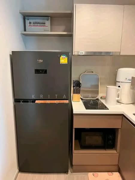 Life Sathorn Sierra, Bangkok, Ratchaphruek Rd, Talat Plu, Thon Buri, Bangkok, 1 Bedroom, 33 sqm, Condo For Rent, by Kritaphak Khongmueang, 500464595 - DDproperty.com