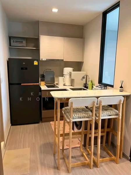 Life Sathorn Sierra, Bangkok, Ratchaphruek Rd, Talat Plu, Thon Buri, Bangkok, 1 Bedroom, 33 sqm, Condo For Rent, by Kritaphak Khongmueang, 500464595 - DDproperty.com