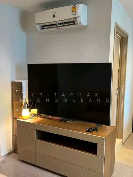 Life Sathorn Sierra : ไลฟ์ สาทร เซียร์รา, กรุงเทพ, ถนนราชพฤกษ์, ตลาดพลู, ธนบุรี, กรุงเทพ, 33 ตร.ม., คอนโด ให้เช่า, โดย Kritaphak Khongmueang, 500464595 - DDproperty.com