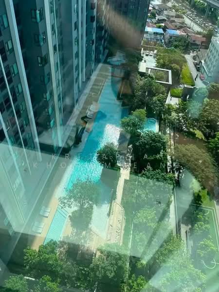 Life Sathorn Sierra, Bangkok, Ratchaphruek Rd, Talat Plu, Thon Buri, Bangkok, 1 Bedroom, 33 sqm, Condo For Rent, by Kritaphak Khongmueang, 500464595 - DDproperty.com