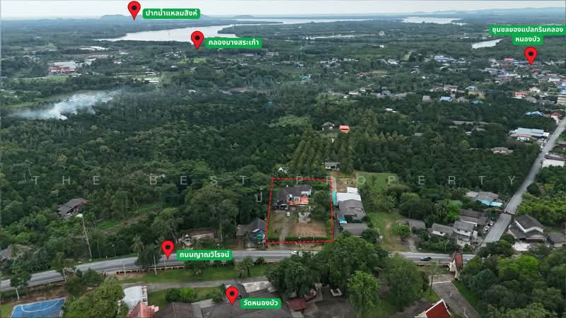 บ้านเดี่ยวหนองบัว จันทบุรี, จันทบุรี, หนองบัว, เมืองจันทบุรี, จันทบุรี, 180 ตร.ม., บ้านเดี่ยว ขาย, โดย The Best Property ป้อ, 500464596 - DDproperty.com