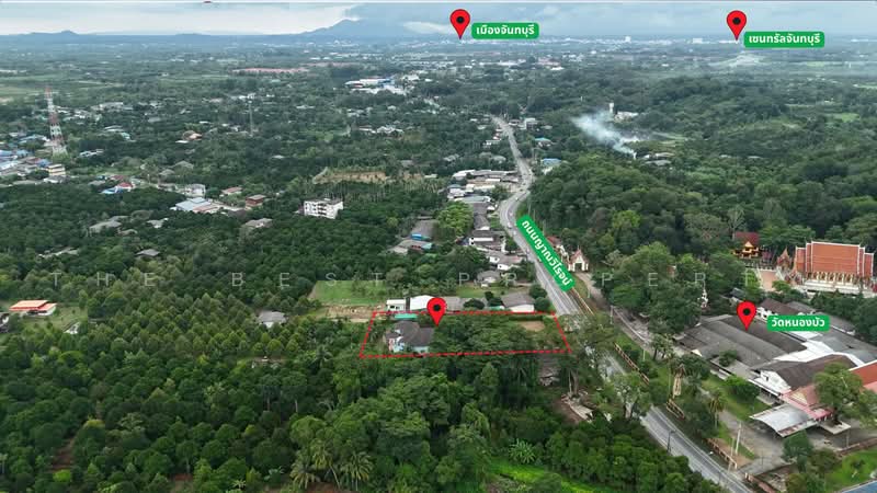 บ้านเดี่ยวหนองบัว จันทบุรี, Chanthaburi, Nong Bua, Muang Chanthaburi, Chanthaburi, 5 Bedrooms, 180 sqm, Single Detached House For Sale, by The Best Property ป้อ, 500464596 - DDproperty.com