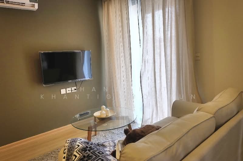 Maestro 12 Ratchathewi, Bangkok, 368 Phetchaburi Road, Thung Phaya Thai, Ratchathewi, Bangkok, 1 Bedroom, 28 sqm, Condo For Sale, by Thanachot Khantigamongun, 500464597 - DDproperty.com