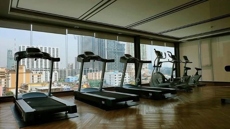 Maestro 12 Ratchathewi, Bangkok, 368 Phetchaburi Road, Thung Phaya Thai, Ratchathewi, Bangkok, 1 Bedroom, 28 sqm, Condo For Sale, by Thanachot Khantigamongun, 500464597 - DDproperty.com