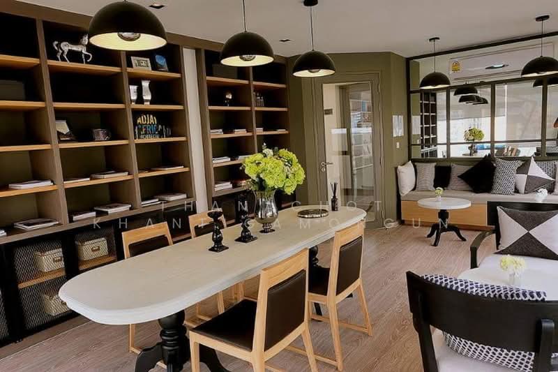 Maestro 12 Ratchathewi, Bangkok, 368 Phetchaburi Road, Thung Phaya Thai, Ratchathewi, Bangkok, 1 Bedroom, 28 sqm, Condo For Sale, by Thanachot Khantigamongun, 500464597 - DDproperty.com