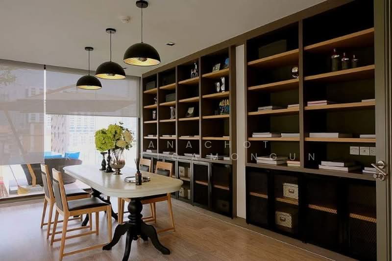 Maestro 12 Ratchathewi, Bangkok, 368 Phetchaburi Road, Thung Phaya Thai, Ratchathewi, Bangkok, 1 Bedroom, 28 sqm, Condo For Sale, by Thanachot Khantigamongun, 500464597 - DDproperty.com