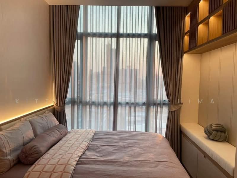 Supalai Premier Si Phraya-Samyan, Bangkok, Si Phraya Road, Si Phraya, Bang Rak, Bangkok, 2 Bedrooms, 80 sqm, Condo For Sale, by Kittiphop Machchima, 500464598 - DDproperty.com