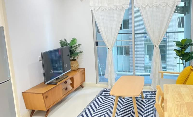 A Space Hideaway Asoke-Ratchada, Bangkok, 622 Asoke-Dindang, Din Daeng, Bangkok, 2 Bedrooms, 52 sqm, Condo For Sale, by Thanachot Khantigamongun, 500464599 - DDproperty.com