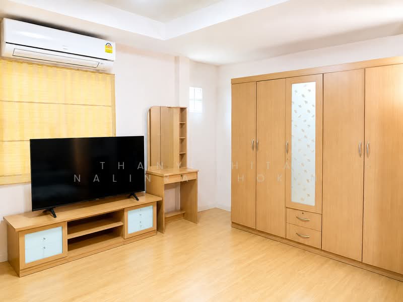 Chuanchuen Petchkasem 81, Bangkok, Petchkasem 81, Nong Kham, Nong Khaem, Bangkok, 3 Bedrooms, 50 sqm, Single Detached House For Sale, by Thanyathita Nalinratphokin, 500464600 - DDproperty.com
