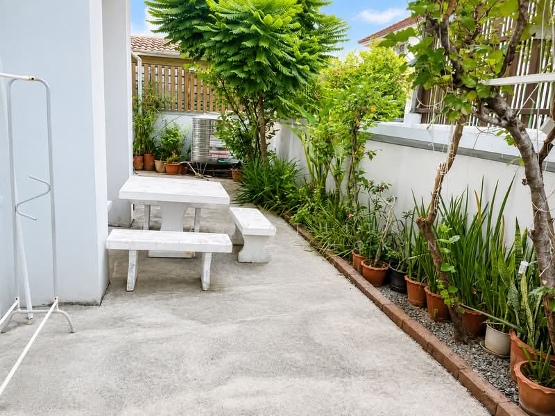 Chuanchuen Petchkasem 81, Bangkok, Petchkasem 81, Nong Kham, Nong Khaem, Bangkok, 3 Bedrooms, 50 sqm, Single Detached House For Sale, by Thanyathita Nalinratphokin, 500464600 - DDproperty.com