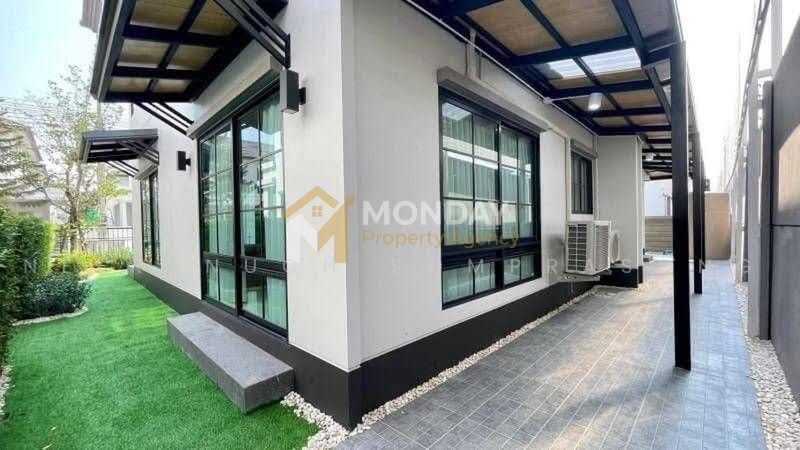 Setthasiri Bangna-Suvarnabhumi, Samut Prakan, 888 King Kaeo Road, Rachathewa, Bang Plee, Samut Prakan, 4 Bedrooms, 247 sqm, Single Detached House For Sale, by Neeranuch Somprasong, 500464602 - DDproperty.com