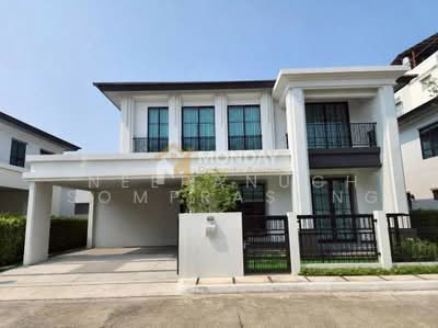 ขาย - Setthasiri Bangna-Suvarnabhumi : เศรษฐสิริ บางนา-สุวรรณภูมิ, สมุทรปราการ