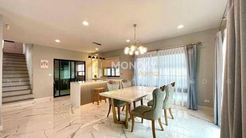 Setthasiri Bangna-Suvarnabhumi, Samut Prakan, 888 King Kaeo Road, Rachathewa, Bang Plee, Samut Prakan, 4 Bedrooms, 247 sqm, Single Detached House For Sale, by Neeranuch Somprasong, 500464602 - DDproperty.com