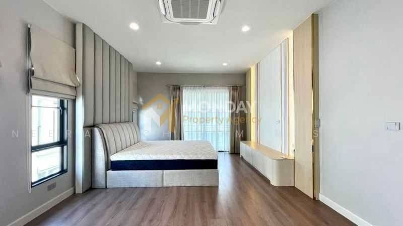Setthasiri Bangna-Suvarnabhumi, Samut Prakan, 888 King Kaeo Road, Rachathewa, Bang Plee, Samut Prakan, 4 Bedrooms, 247 sqm, Single Detached House For Sale, by Neeranuch Somprasong, 500464602 - DDproperty.com
