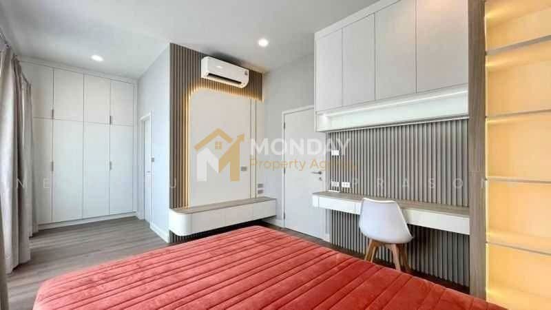 Setthasiri Bangna-Suvarnabhumi : เศรษฐสิริ บางนา-สุวรรณภูมิ, สมุทรปราการ, 888 ถ.กิ่งแก้ว, ราชาเทวะ, บางพลี, สมุทรปราการ, 247 ตร.ม., บ้านเดี่ยว ขาย, โดย Neeranuch Somprasong, 500464602 - DDproperty.com