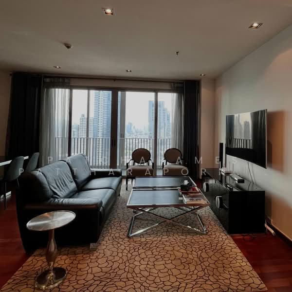 ASHTON Morph 38, Bangkok, 88 Soi Sukhumvit 38, Phra Kanong, Khlong Toei, Bangkok, 3 Bedrooms, 130 sqm, Condo For Rent, by Patcharames Pattharapornviboon, 500464604 - DDproperty.com