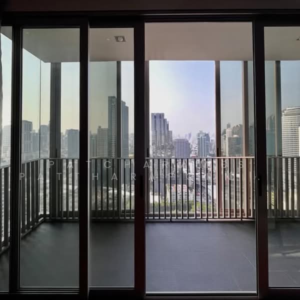 ASHTON Morph 38, Bangkok, 88 Soi Sukhumvit 38, Phra Kanong, Khlong Toei, Bangkok, 3 Bedrooms, 130 sqm, Condo For Rent, by Patcharames Pattharapornviboon, 500464604 - DDproperty.com